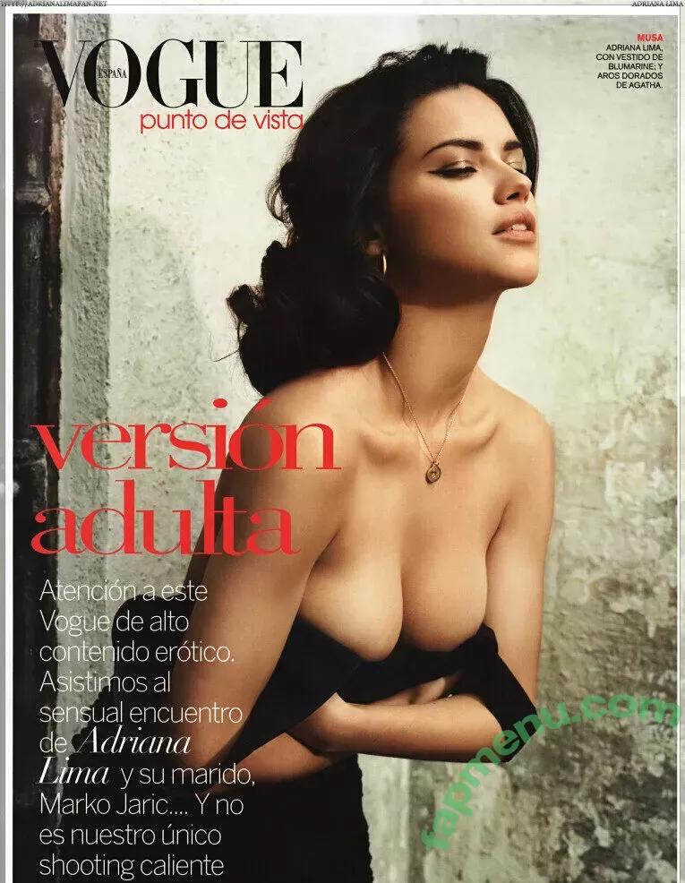 Adriana Lima nude photo #0807 (AdrianaLima)
