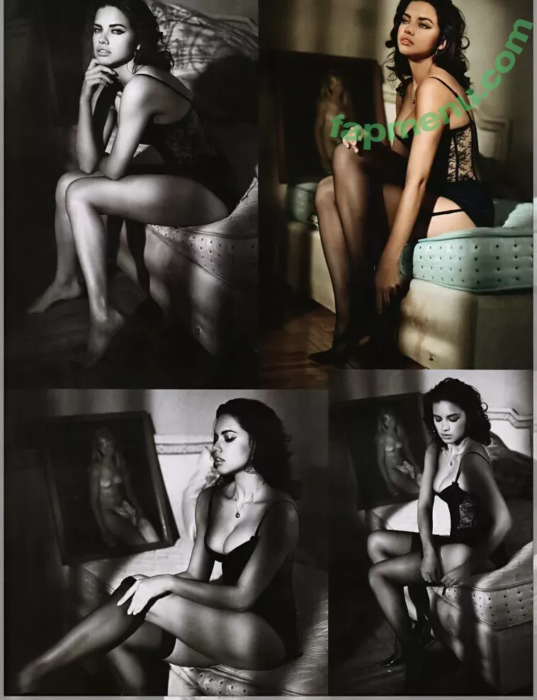Adriana Lima nude photo #0808 (AdrianaLima)