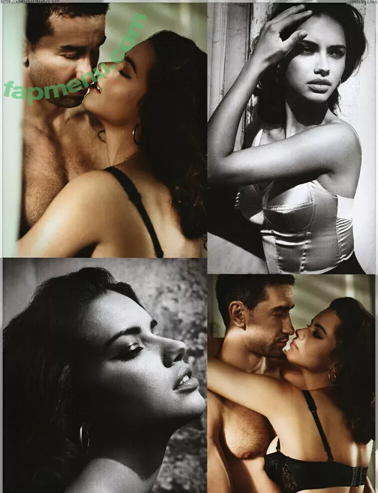 Adriana Lima nude photo #0809 (AdrianaLima)