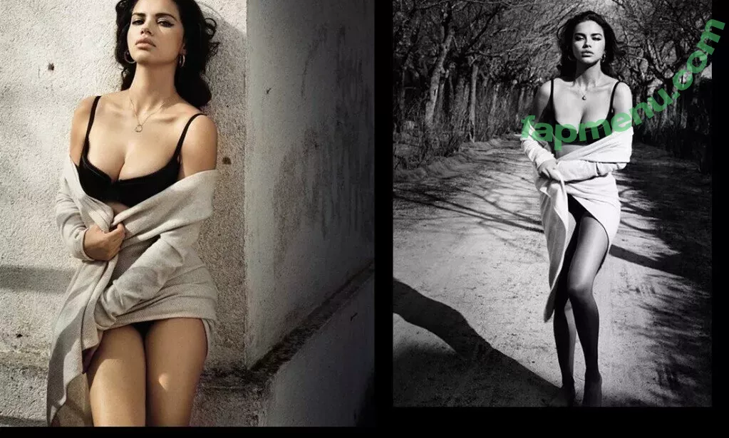 Adriana Lima nude photo #0811 (AdrianaLima)