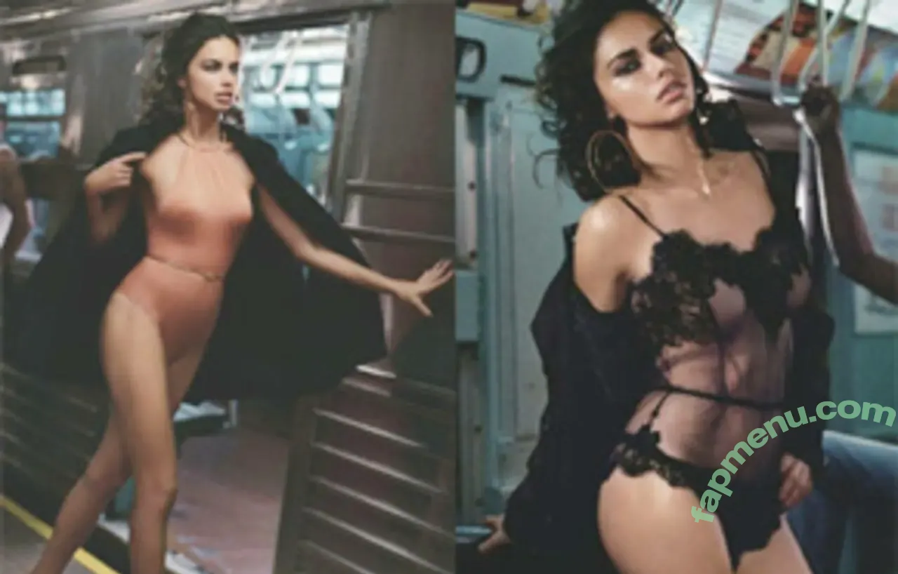 Adriana Lima nude photo #1294 (AdrianaLima)