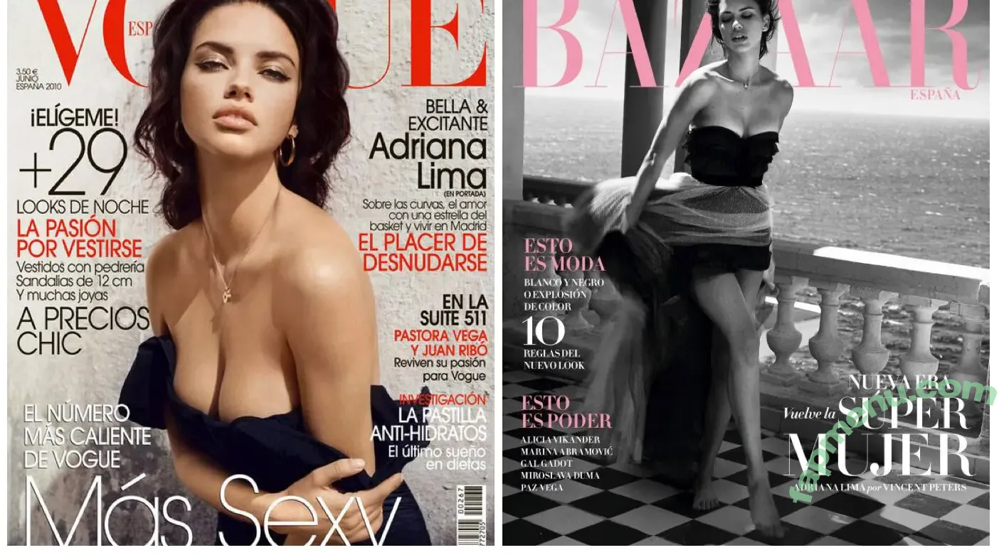 Adriana Lima nude photo #1296 (AdrianaLima)