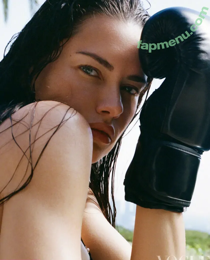 Adriana Lima nude photo #1337 (AdrianaLima)