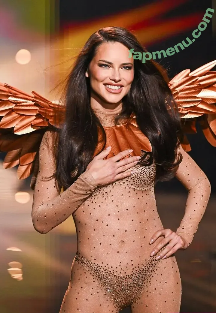 Adriana Lima nude photo #1392 (Aadryvieira_ / AdrianaLima / adrivainilla)