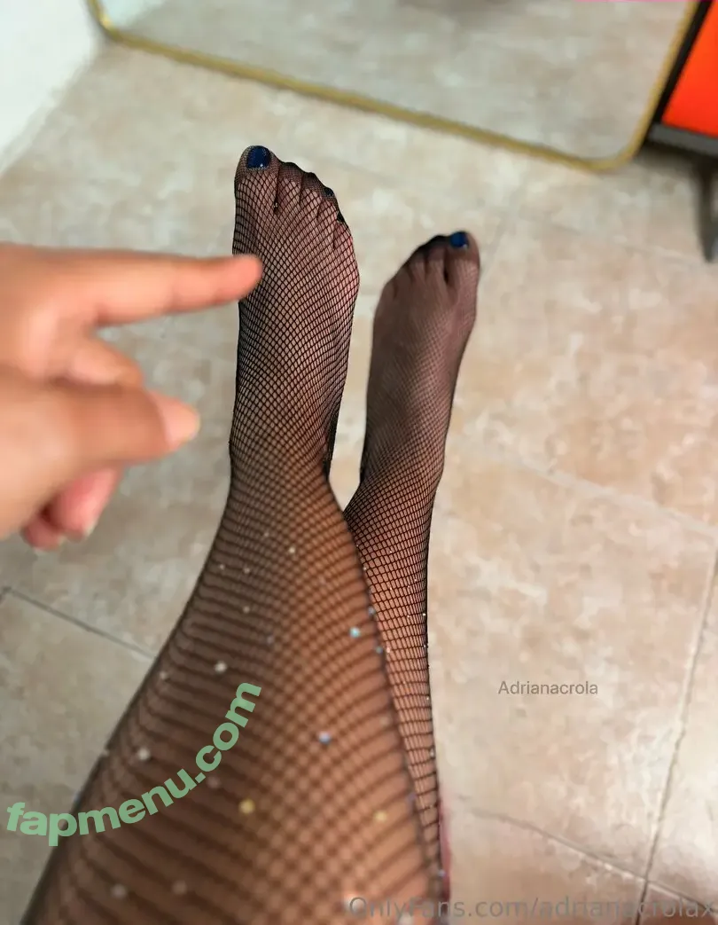 adrianacrolax nude photo #0015 (adrianacrol)