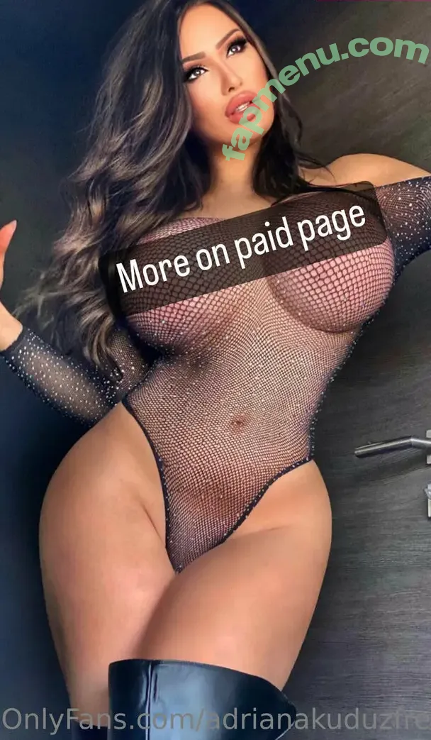 adrianakuduzfree nude photo #0005 (adrianakuduz)