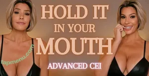 AdrienneLuxe / mistressadriennenyc nude photo #0023