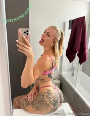 Adriii / Adrianas / onlyadrianas nude photo #0034