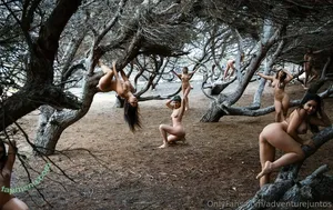 adventurejuntos / adventurejunkys nude photo #0104