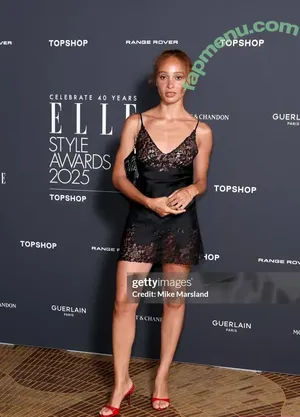 Adwoa Aboah / adwoaaboah nude photo #0047