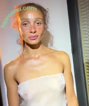 Adwoa Aboah / adwoaaboah nude photo #0054
