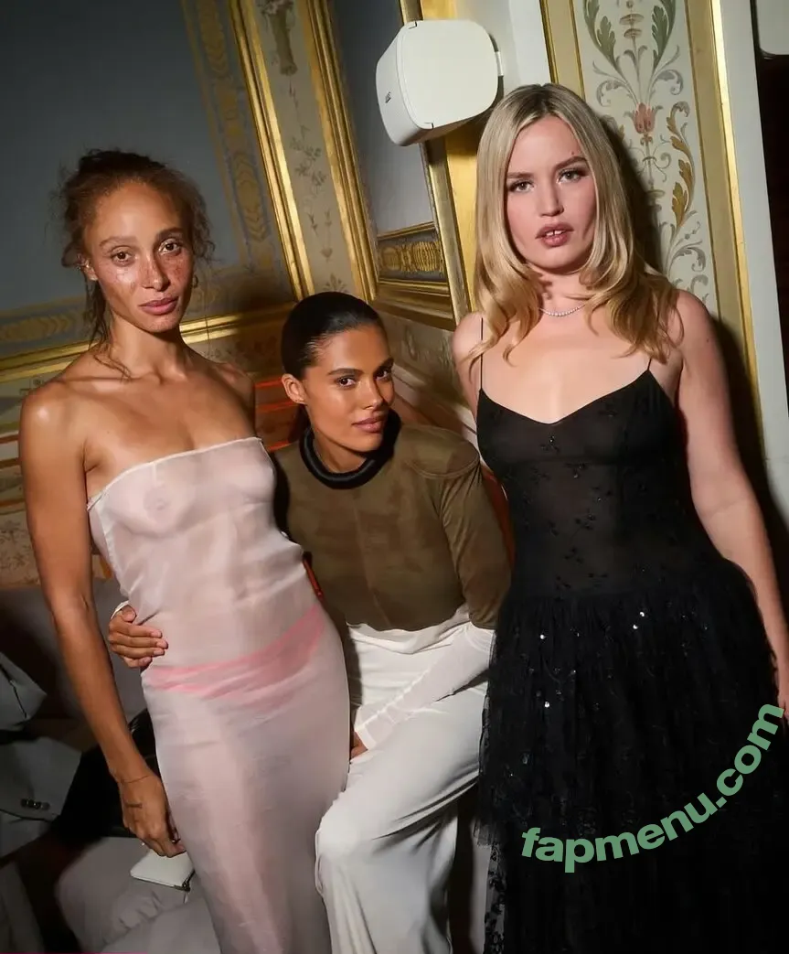 Adwoa Aboah nude photo #0052 (adwoaaboah)