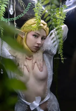 Aechka Cosplay / aechka.cosplay nude photo #0015