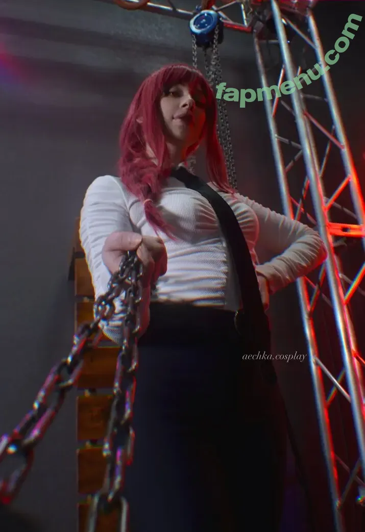 Aechka Cosplay nude photo #0021 (aechka.cosplay)