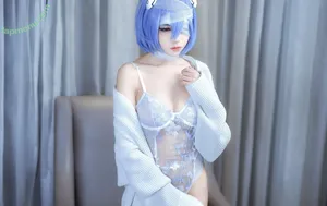 aerukomiao / Aeruko nude photo #0078