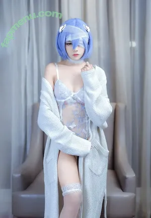 aerukomiao / Aeruko nude photo #0080