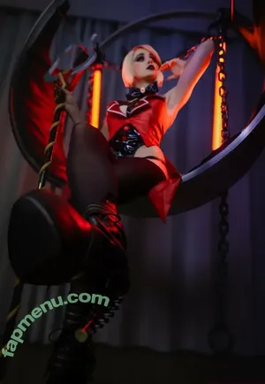 Aery Tiefling / aerytiefling / aerytieflingcosplay nude photo #0274