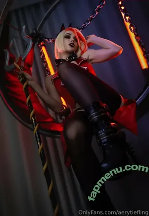 Aery Tiefling / aerytiefling / aerytieflingcosplay nude photo #0284