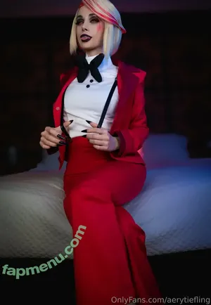 Aery Tiefling / aerytiefling / aerytieflingcosplay nude photo #0309