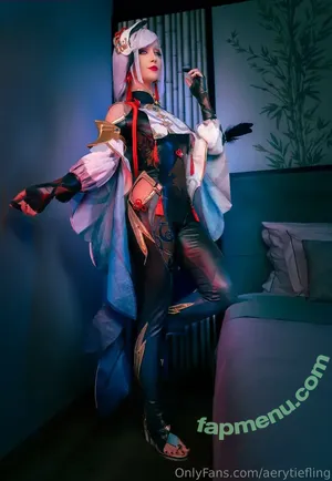 Aery Tiefling / aerytiefling / aerytieflingcosplay nude photo #0386