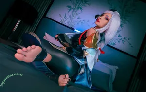 Aery Tiefling / aerytiefling / aerytieflingcosplay nude photo #0391