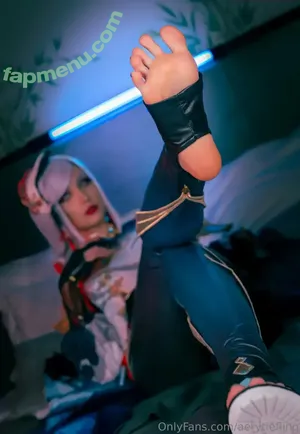 Aery Tiefling / aerytiefling / aerytieflingcosplay nude photo #0394