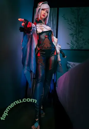 Aery Tiefling / aerytiefling / aerytieflingcosplay nude photo #0403