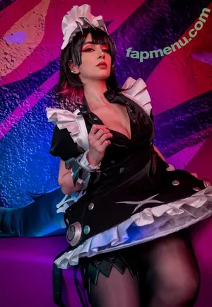 Aery Tiefling / aerytiefling / aerytieflingcosplay nude photo #0684