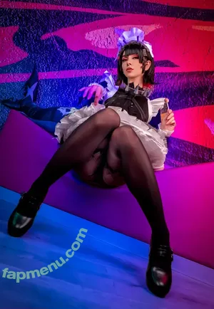 Aery Tiefling / aerytiefling / aerytieflingcosplay nude photo #0690
