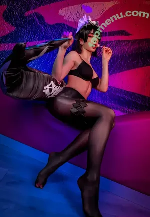 Aery Tiefling / aerytiefling / aerytieflingcosplay nude photo #0699