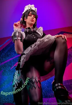 Aery Tiefling / aerytiefling / aerytieflingcosplay nude photo #0702