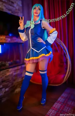 Aery Tiefling / aerytiefling / aerytieflingcosplay nude photo #0906