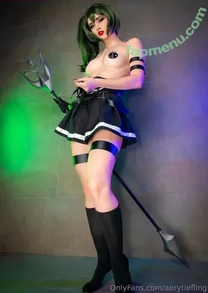 Aery Tiefling / aerytiefling / aerytieflingcosplay nude photo #1585