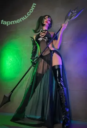 Aery Tiefling / aerytiefling / aerytieflingcosplay nude photo #1599