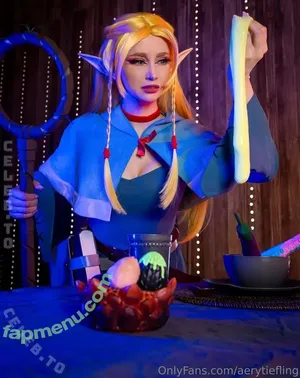 Aery Tiefling / aerytiefling / aerytieflingcosplay nude photo #1755