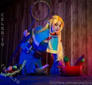 Aery Tiefling / aerytiefling / aerytieflingcosplay nude photo #1767