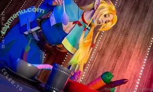 Aery Tiefling / aerytiefling / aerytieflingcosplay nude photo #1768