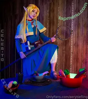 Aery Tiefling / aerytiefling / aerytieflingcosplay nude photo #1769