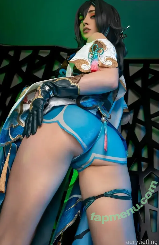 Aery Tiefling nude photo #1217 (AeryKorvair / AeryTiefling / aerytieflingcosplay)