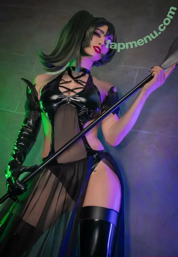 Aery Tiefling nude photo #1600 (AeryKorvair / AeryTiefling / aerytieflingcosplay)