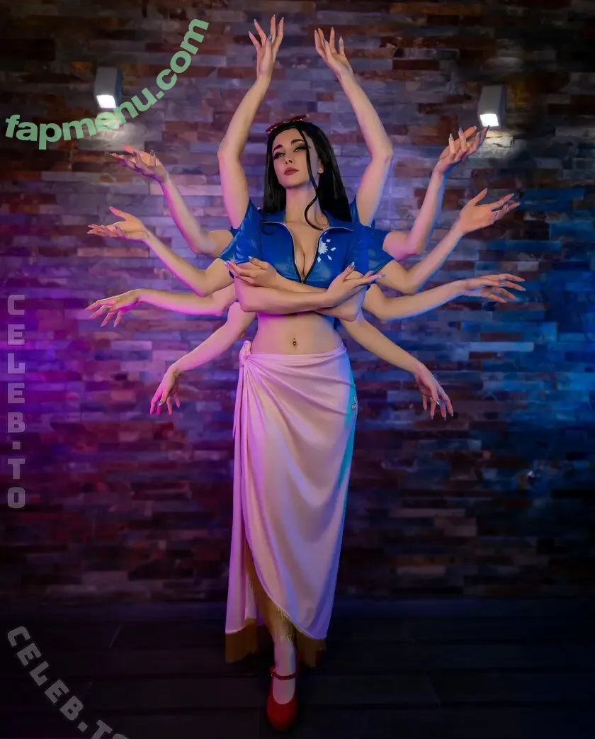 Aery Tiefling nude photo #1657 (aerytiefling / aerytieflingcosplay)