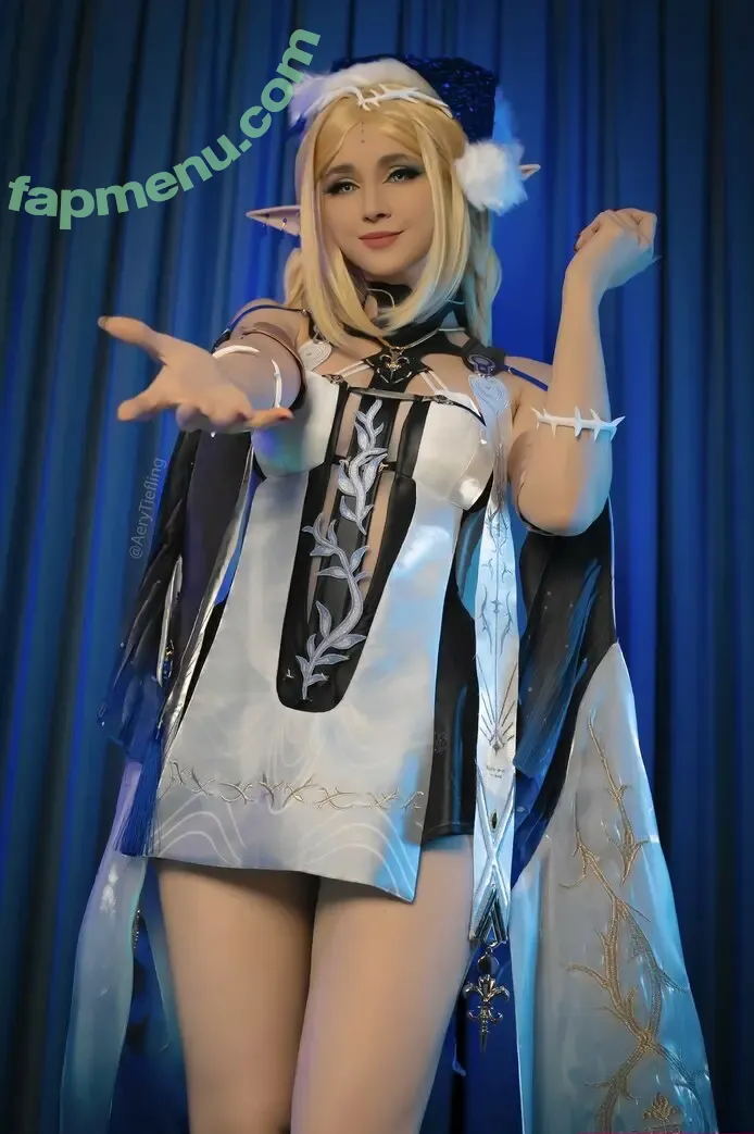 Aery Tiefling nude photo #1850 (AeryTiefling / aerytieflingcosplay)