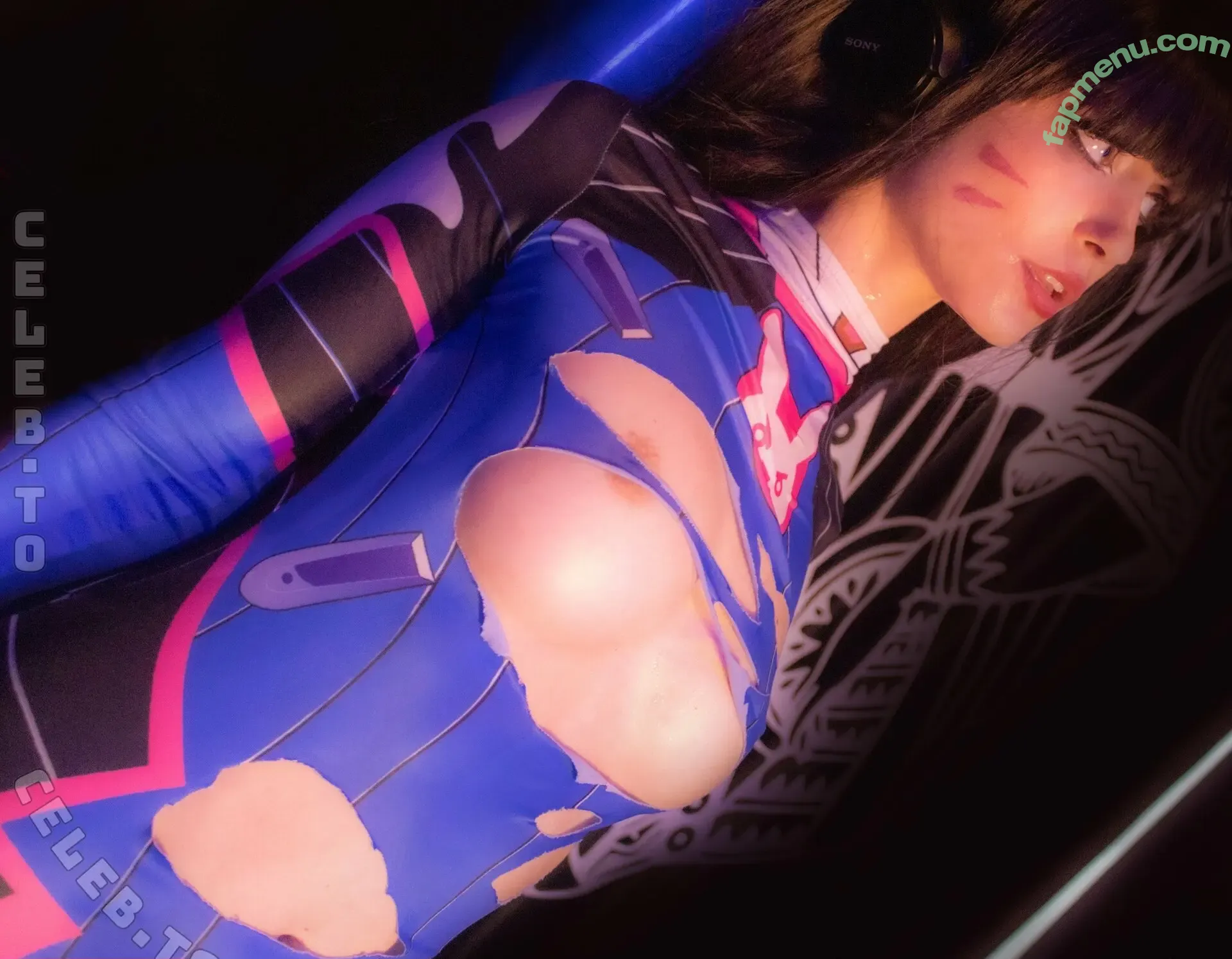 Aery Tiefling nude photo #1889 (AeryKorvair / AeryTiefling / aerytieflingcosplay)