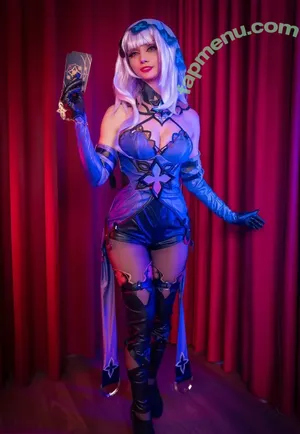 aerytiefling / aerycosplay nude photo #0028