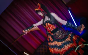 aerytiefling / aerycosplay nude photo #0237
