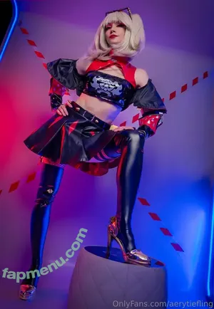 aerytiefling / aerycosplay nude photo #0255