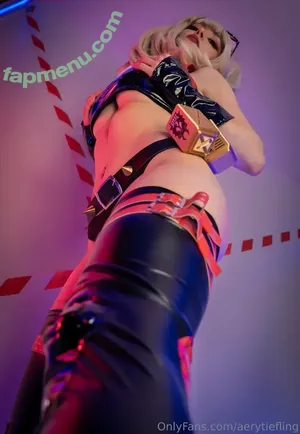 aerytiefling / aerycosplay nude photo #0265
