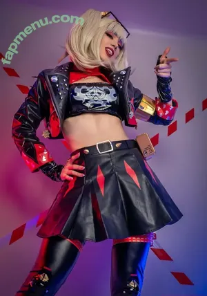 aerytiefling / aerycosplay nude photo #0268