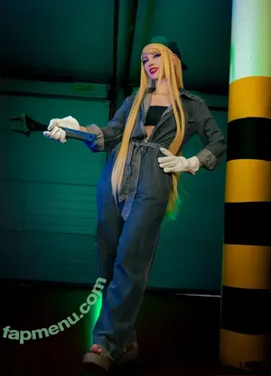 aerytiefling / aerycosplay nude photo #0363