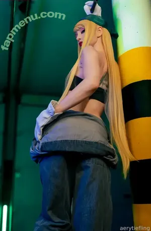 aerytiefling / aerycosplay nude photo #0373